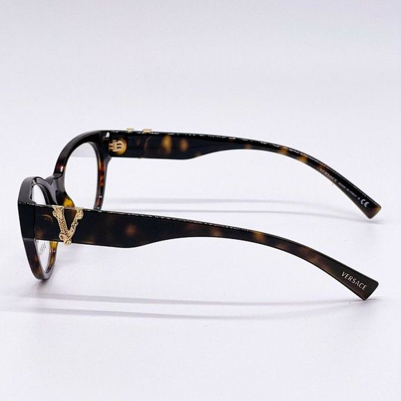 Sale! Versace Havana Cat Eye Women\ display picture 1